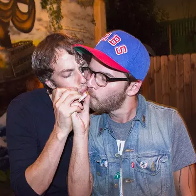 Knocturnal Two-Year Anniversary Party, 9/8/14