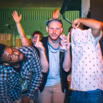 Knocturnal Two-Year Anniversary Party, 9/8/14