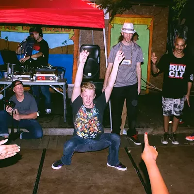 Knocturnal Two-Year Anniversary Party, 9/8/14