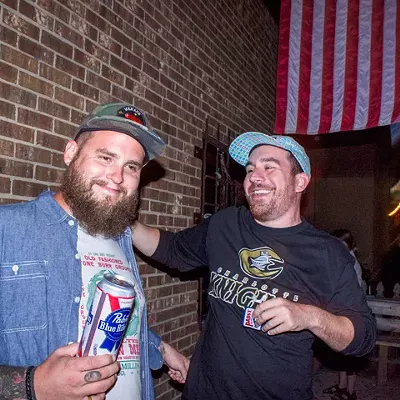 Knocturnal Two-Year Anniversary Party, 9/8/14