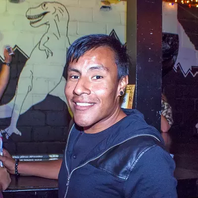 Knocturnal Two-Year Anniversary Party, 9/8/14