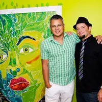 Gil Gallery goes yellow