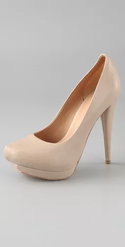 LAMB Cahoot Platform Pumps