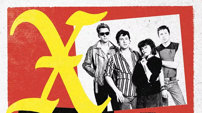 Image: Legendary Punk Band X And Platinum-Selling Jazz Rockers Squirrel Nut Zippers To Perform At The Neighborhood Theatre