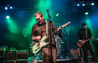 Live photos, setlist: Gaslight Anthem, The Fillmore (5/7/2014)