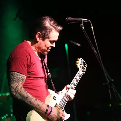 Live photos: Shot Silk, Chop Shop (2/22/2013)