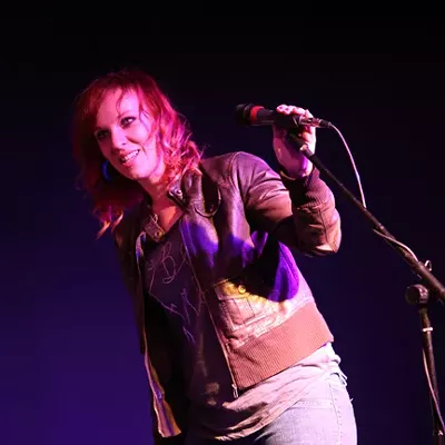 Live photos: Shot Silk, Chop Shop (2/22/2013)