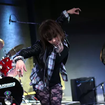 Live photos: Shot Silk, Chop Shop (2/22/2013)