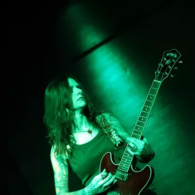 Live photos: Shot Silk, Chop Shop (2/22/2013)
