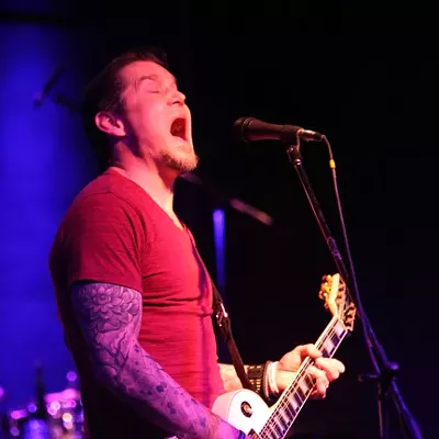 Live photos: Shot Silk, Chop Shop (2/22/2013)