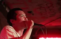 Live review: Adam WarRock, The Milestone, 5-25-2012