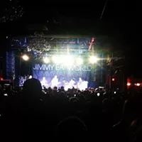 Live review: Jimmy Eat World, The Fillmore (8/13/2013)