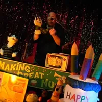 Live review: Your Fuzzy Friends, Snug Harbor, 5/12/2012