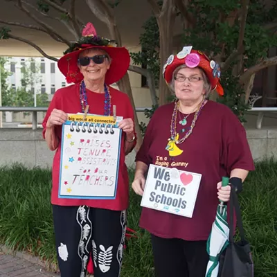 Portraits from Moral Monday, 6/9/14