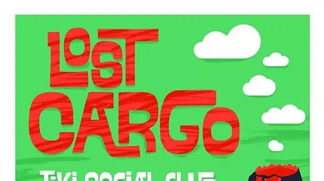 Image: Lost Cargo: Tiki Social Club