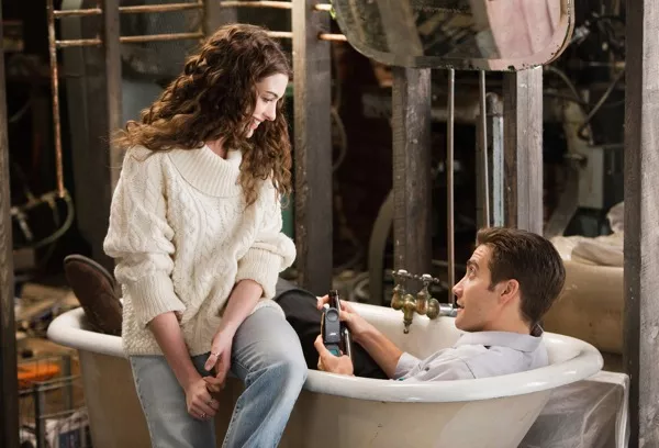 Love and Other Drugs