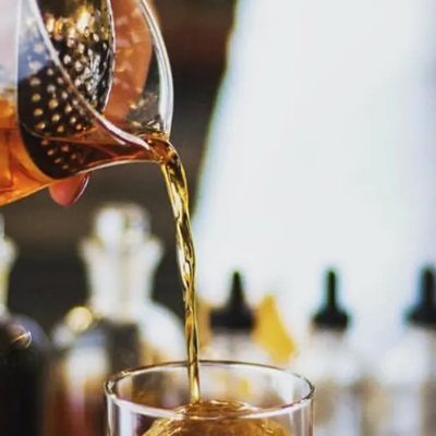 Image: Maker's Mark Dinner at Billy Sunday