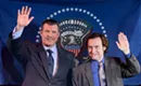 Hail to the chiefs in <i>Frost/Nixon</i>