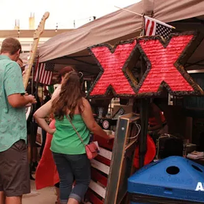 Margarita Wars, 6/21/14