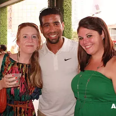 Margarita Wars, 6/21/14