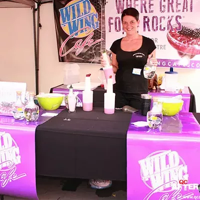 Margarita Wars, 6/21/14