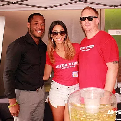 Margarita Wars, 6/21/14
