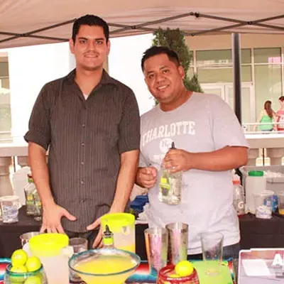 Margarita Wars, 6/21/14