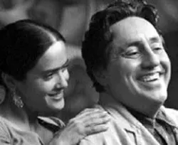 PETER SOREL/MIRAMAX - MATTERS OF THE ART Married painters Frida Kahlo - (Salma Hayek) and Diego Rivera (Alfred Molina) share - a laugh in Frida -  - DVD DOMAIN -  - REIGN OF FIRE Eschewing the gee-whiz approach of - Dragonslayer and forsaking the downright - silliness of Dragonheart, this may well be the - most grim dragon movie ever made -- and it's all the - more effective for the filmmakers' decision to play it - straight. As a rush of pure excitement on the gritty - side, this futuristic yarn about an earth overtaken by - fire-breathing beasts delivers the goods, and it's - buoyed by arguably the best dragons ever created for - the screen. DVD extras include two - behind-the-scenes featurettes and the theatrical trailer. - Also - New:BAD COMPANY The sort of inane  drivel - that has long given "buddy action-comedies" a bad - name, this one elected to team Anthony "Give me my - damn paycheck already" Hopkins and Chris "I'll be a - movie star any year now!" Rock in a distressingly - formulaic romp that played like a discarded Rush - Hour 3 script.  1/2 -  - THE IMPORTANCE OF BEING EARNEST In an - attempt to open up Oscar Wilde's immortal play about - mistaken identity, writer-director Oliver Parker has - made a needlessly fussy adaptation that's - nevertheless blessed with fine performances (Colin - Firth, Rupert Everett, Judi Dench) and Wilde's own - way with words.  1/2 -  - SPIRIT: STALLION OF THE CIMARRON The - cuteness quotient is remarkably low in this engaging if - not particularly distinguished tale about a magnificent - stallion that befriends a Lakota lad in the days of the - Old West. Major debit: the song score by Bryan - Adams.  1/2