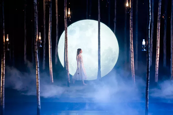 Matthew Bourne's Sleeping Beauty - MIKAH SMILLIE