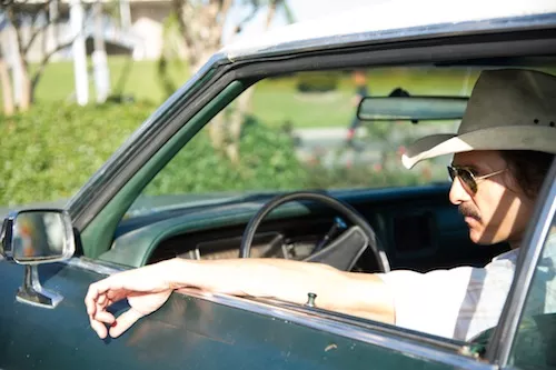 Matthew McConaughey in Dallas Buyers Club (Photo: Focus Features)