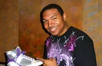 Meet Kelvin Wright, of Fresh Exclusive Sneakers
