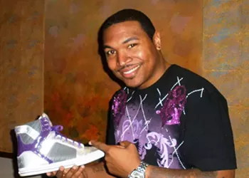 Meet Kelvin Wright, of Fresh Exclusive Sneakers