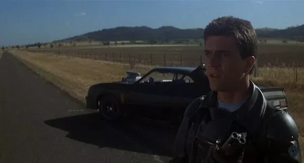 Mel Gibson in Mad Max (Photo: Shout! Factory &amp; MGM)