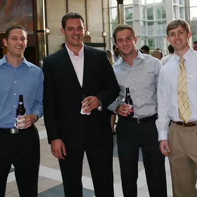 MHA's Lift Your Spirits Party, 6/24/08