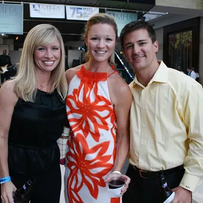 MHA's Lift Your Spirits Party, 6/24/08