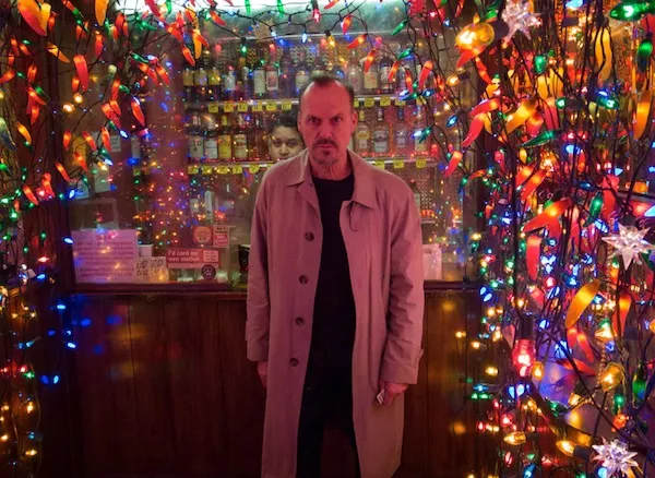 Michael Keaton in Birdman, the best picture of 2014 (Photo: Fox Searchlight)