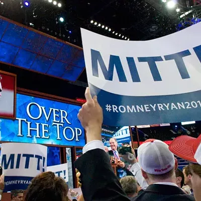 Republican National Convention 2012: Day 3