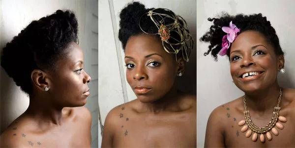 Model: Temoura Webb