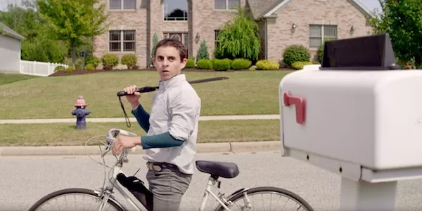 Moises Arias in The Kings of Summer (Photo: CBS Films)