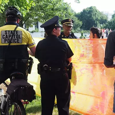 Portraits from Moral Monday, 6/9/14