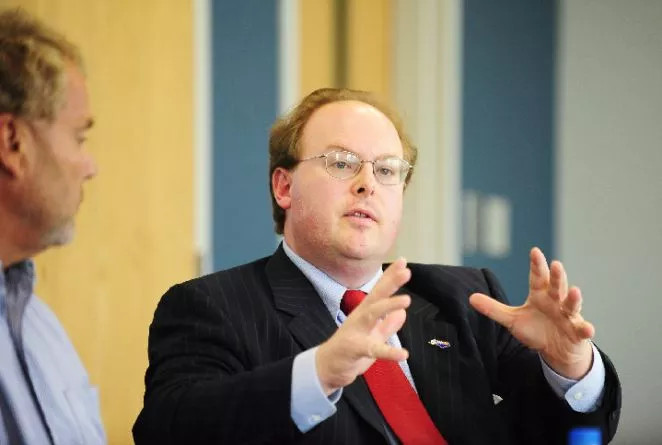 NC Insurance Commissioner Wayne Goodwin