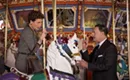 <i>Saving Mr. Banks</i>: Author of <i>Mary</i>, quite contrary