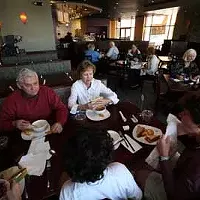 Counter culture: Blu Basil Caf&eacute; and Casablanca Cafe