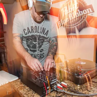 Nothing Feels Good - Emo Night in Charlotte at NoDa 101, 3/3/15