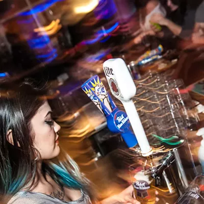 Nothing Feels Good - Emo Night in Charlotte at NoDa 101, 3/3/15