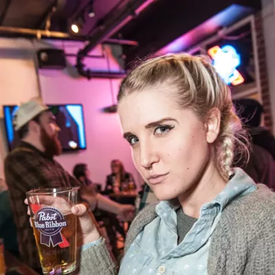 Nothing Feels Good - Emo Night in Charlotte at NoDa 101, 3/3/15