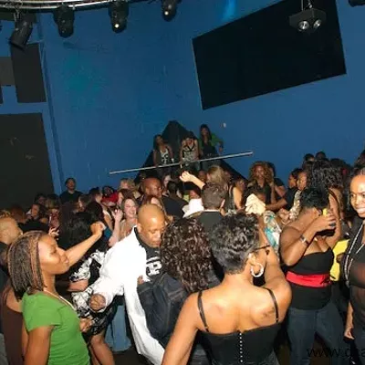 NV Lounge, 11/21/08