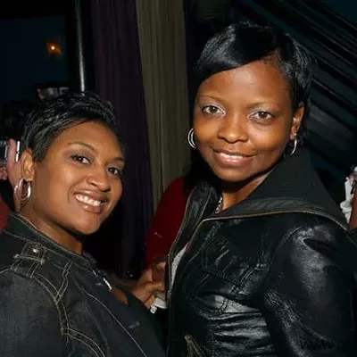 NV Lounge, 11/21/08