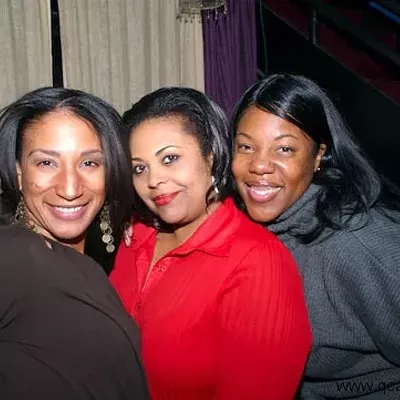 NV Lounge, 11/21/08
