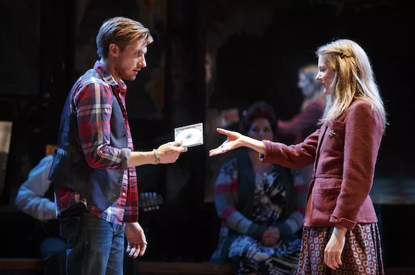 Once (Photo: Joan Marcus)